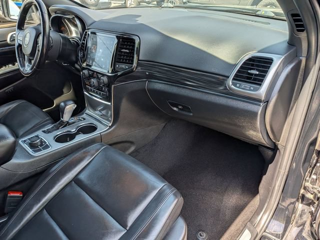 Certified 2021 Jeep Grand Cherokee Limited AWD/4WD image 36
