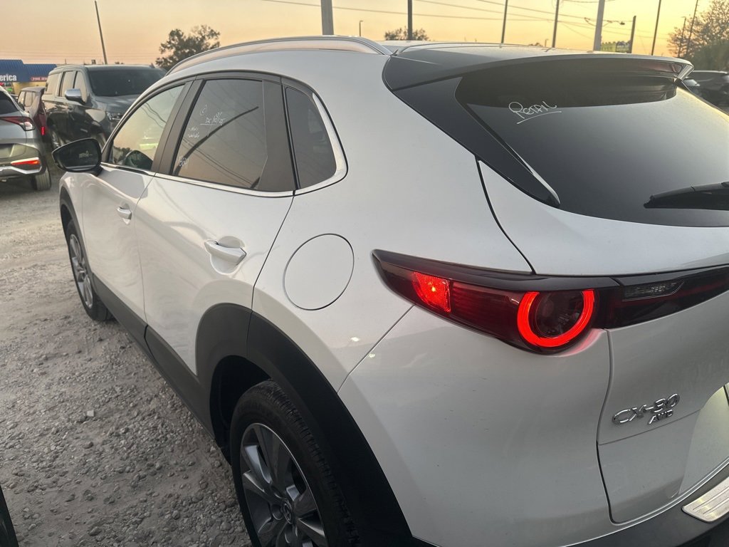 Used 2025 MAZDA CX-30 AWD 2.5 S w/ Preferred Package image 3