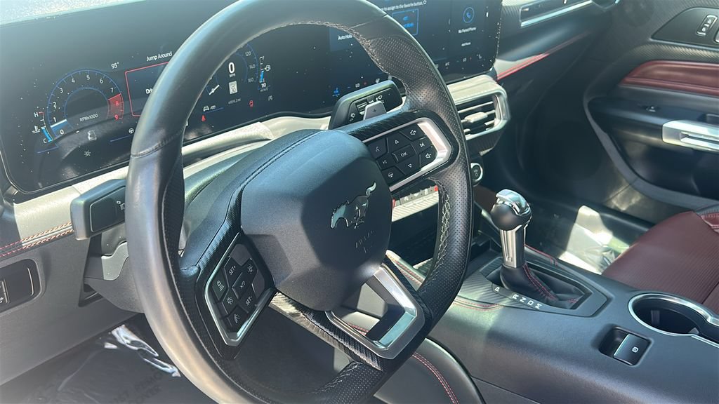 Certified 2024 Ford Mustang GT Premium RWD image 7