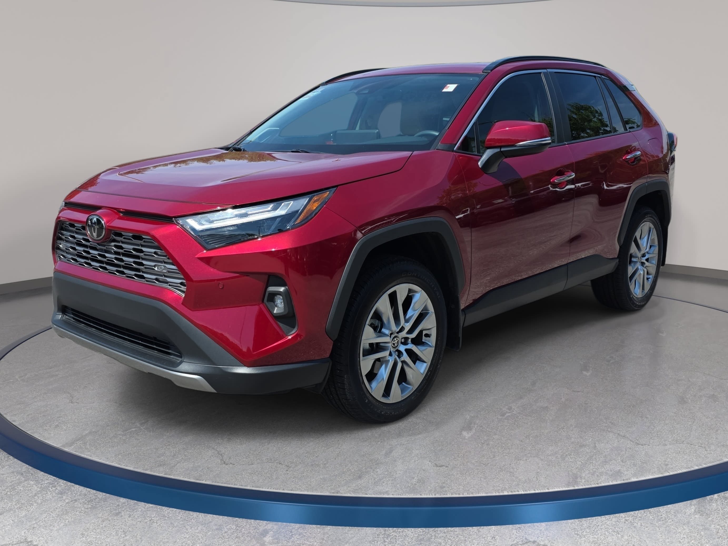 Used 2024 Toyota RAV4 Limited w/ Weather Package
