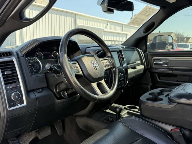 Used 2017 RAM 2500 Power Wagon w/ Leather & Luxury Group AWD/4WD image 13