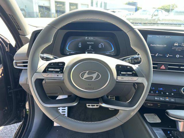 New 2026 Hyundai Elantra Sport FWD image 7