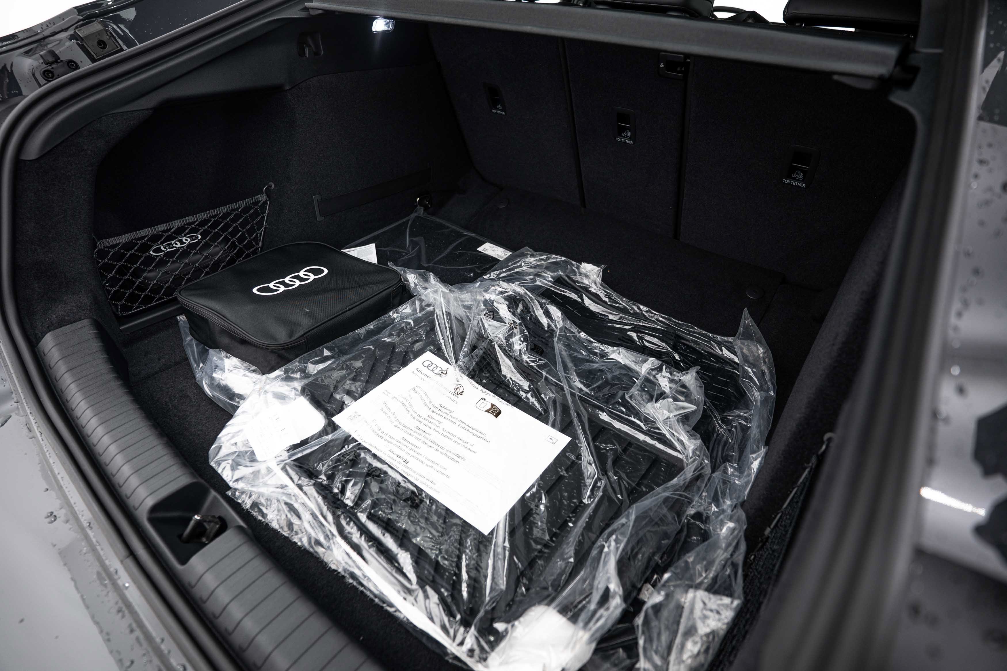 New 2027 Audi S6 e-tron Prestige AWD/4WD image 20