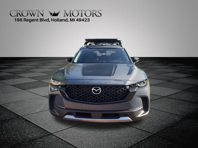 New 2025 MAZDA CX-50 Meridian Edition w/ Apex Package image 2