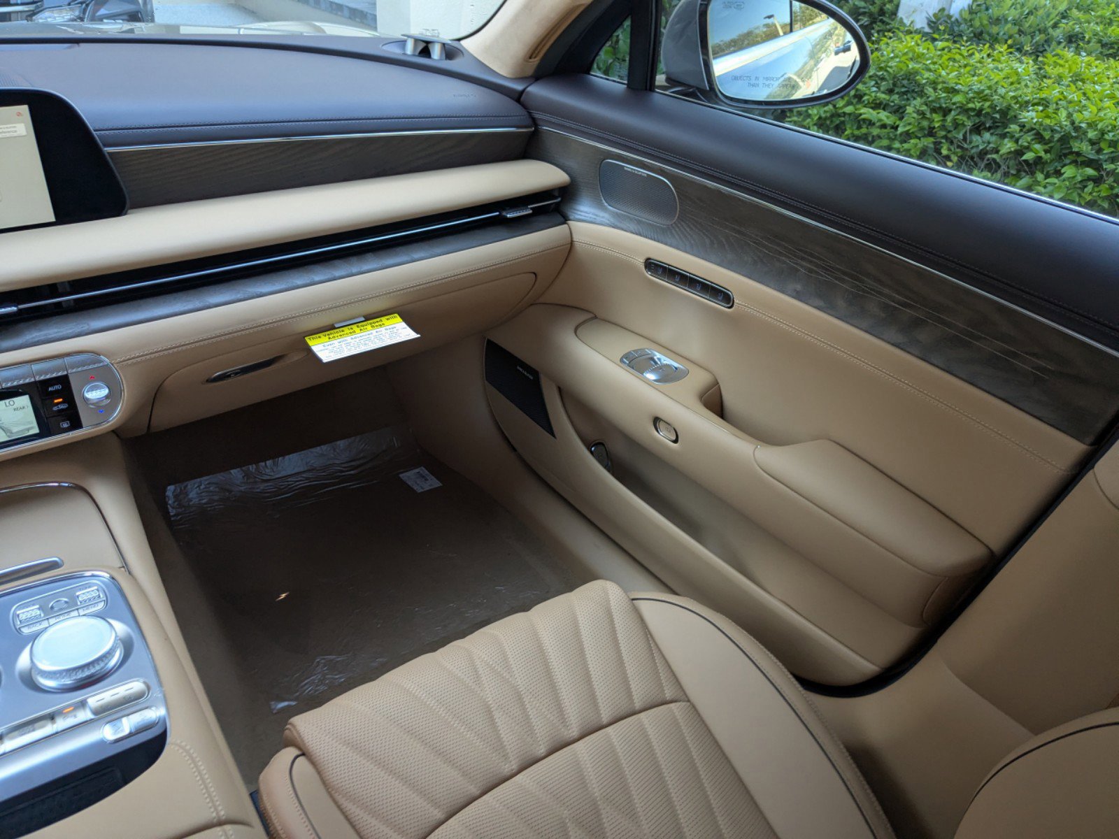 New 2026 Genesis G90 3.5T image 11