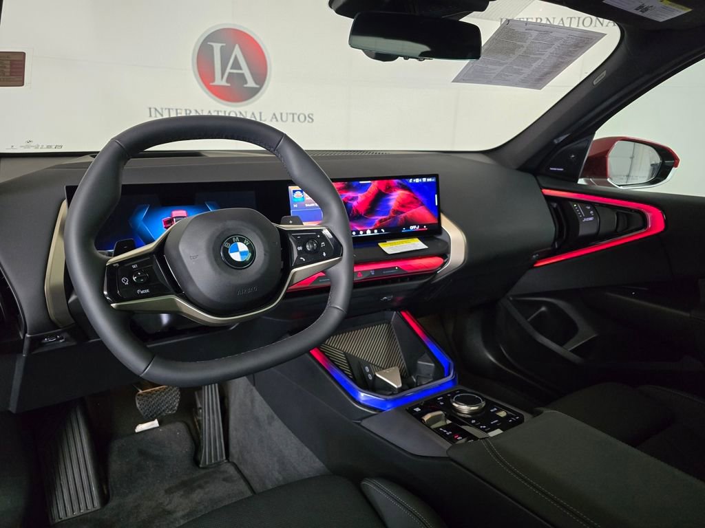 Used 2025 BMW X3 xDrive30i w/ Premium Package image 20