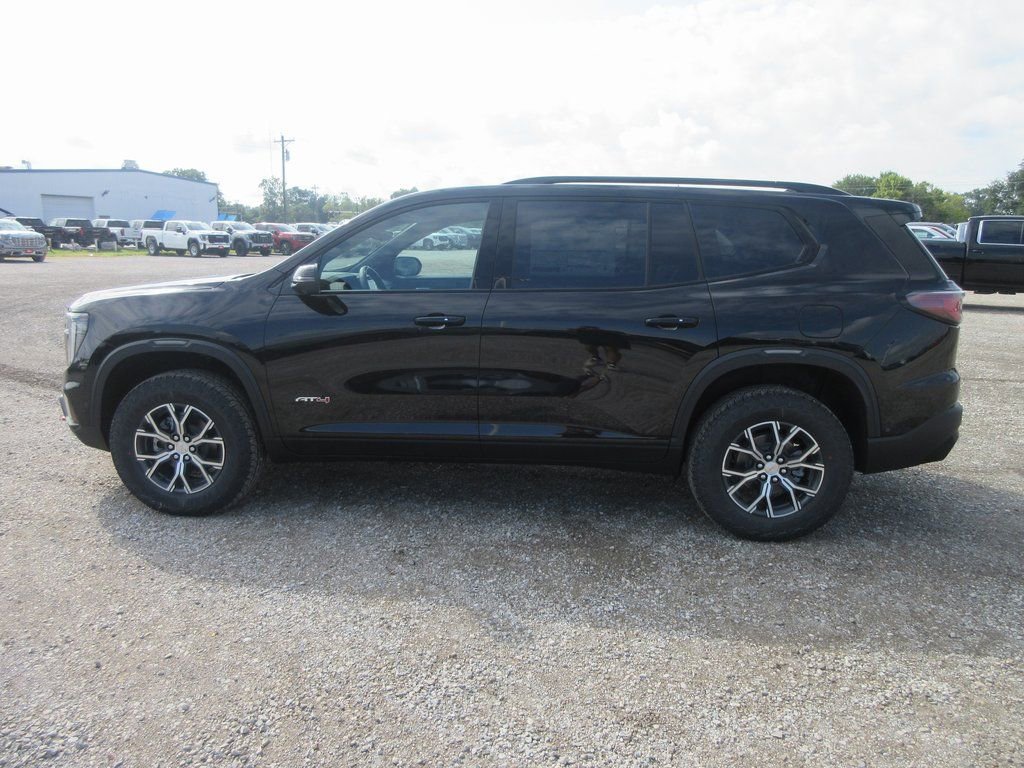 New 2026 GMC Acadia AT4 w/ Super Cruise Package image 9