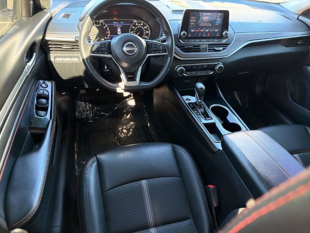 Certified 2023 Nissan Altima 2.5 SR FWD image 8