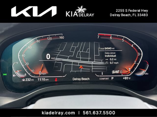 Used 2023 BMW X3 xDrive30i w/ Premium Package AWD/4WD image 35