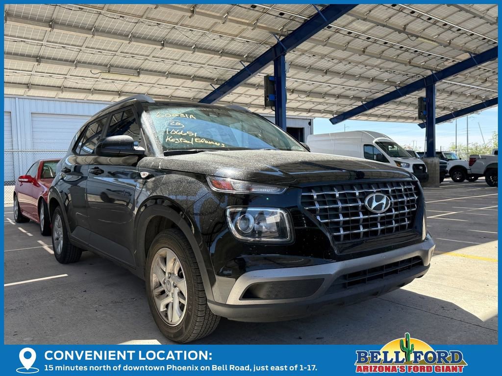 Used 2020 Hyundai Venue SEL w/ Convenience Package image 5