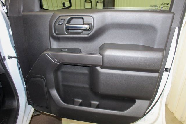 Used 2024 Chevrolet Silverado 1500 W/T w/ WT Value Package image 14
