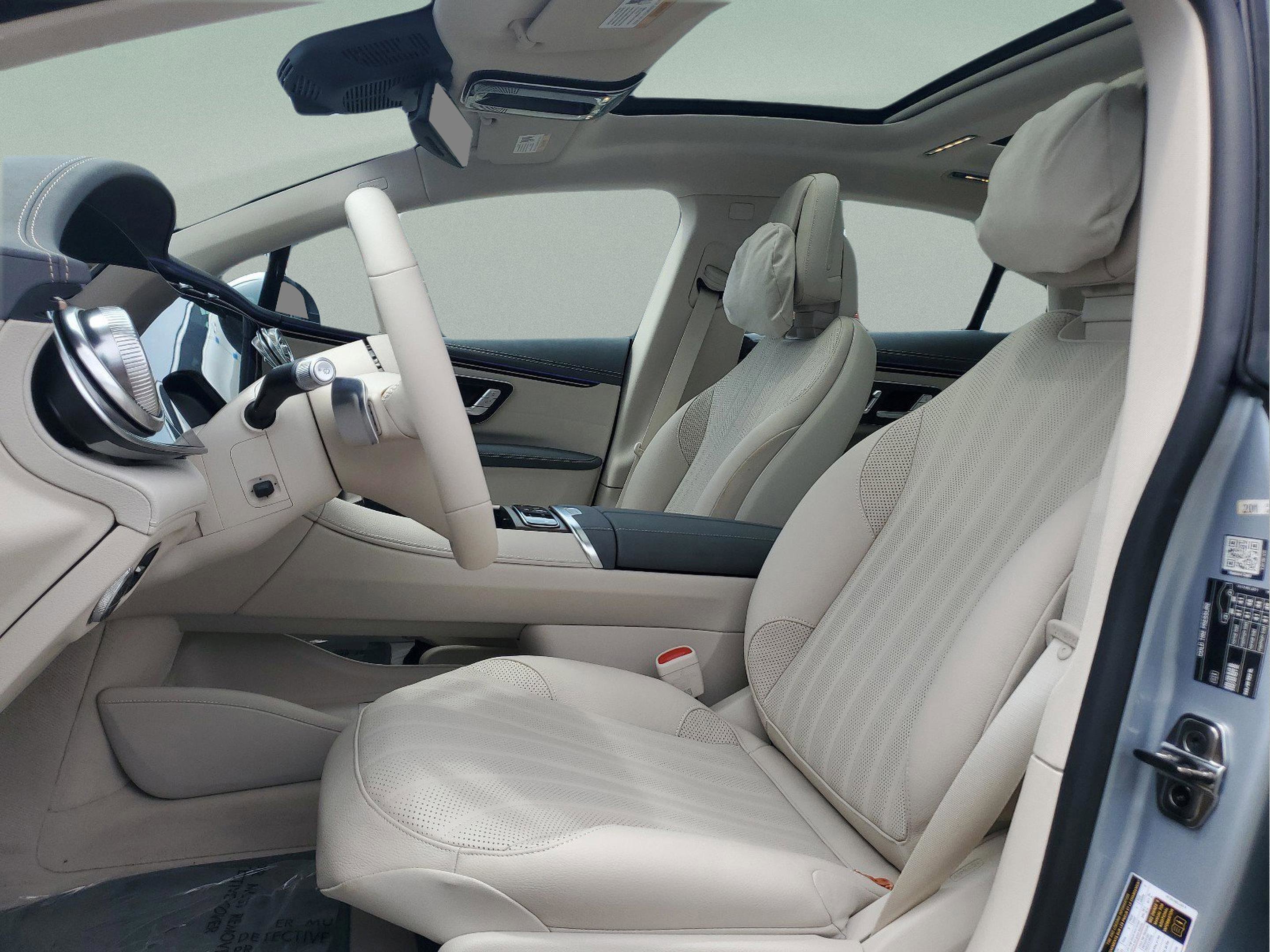 New 2024 Mercedes-Benz EQS 450+ Sedan image 22