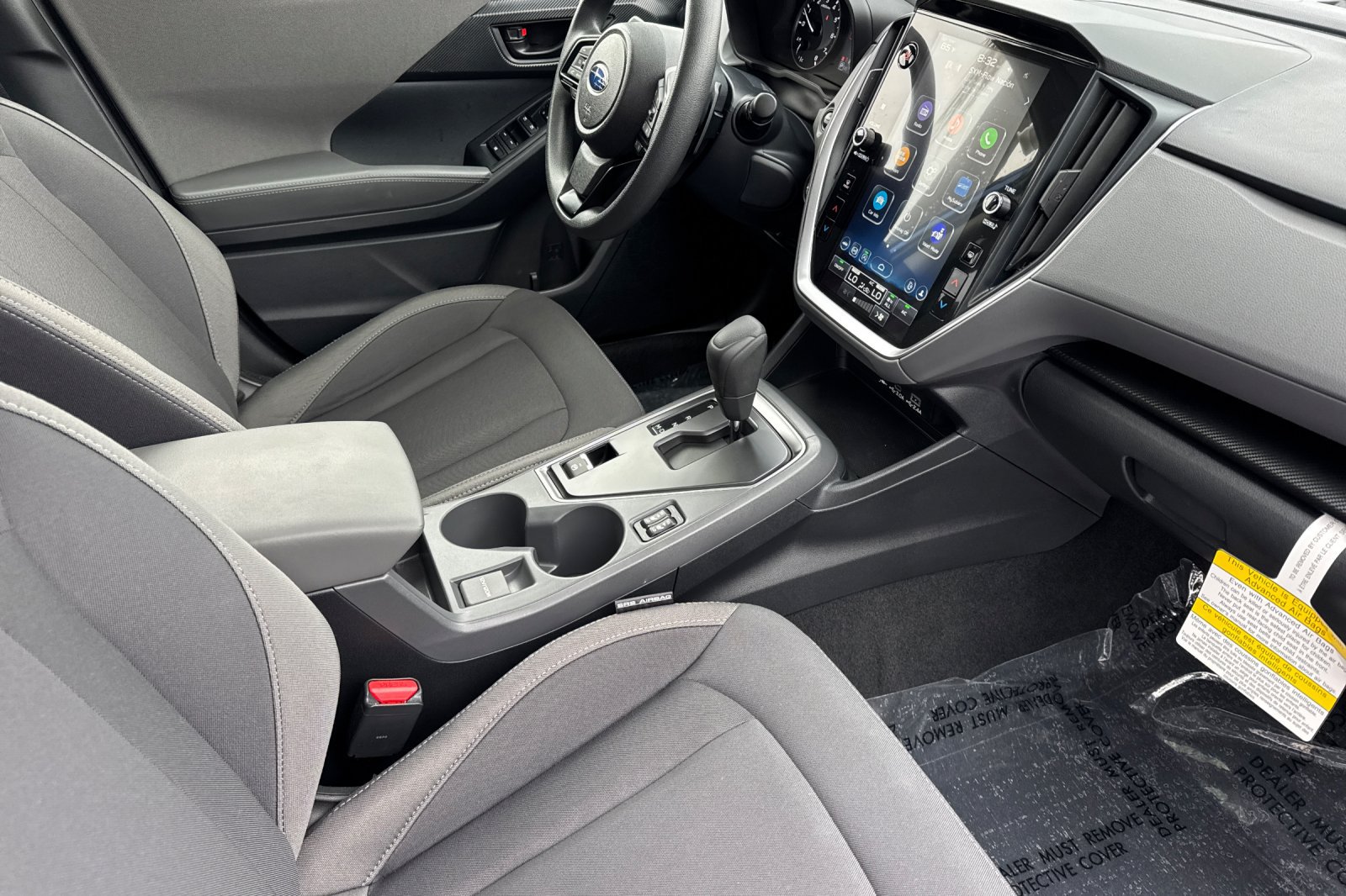 Certified 2025 Subaru Crosstrek 2.5i Premium AWD/4WD image 16