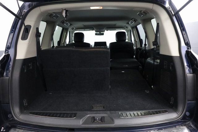 Used 2024 INFINITI QX80 Luxe image 30