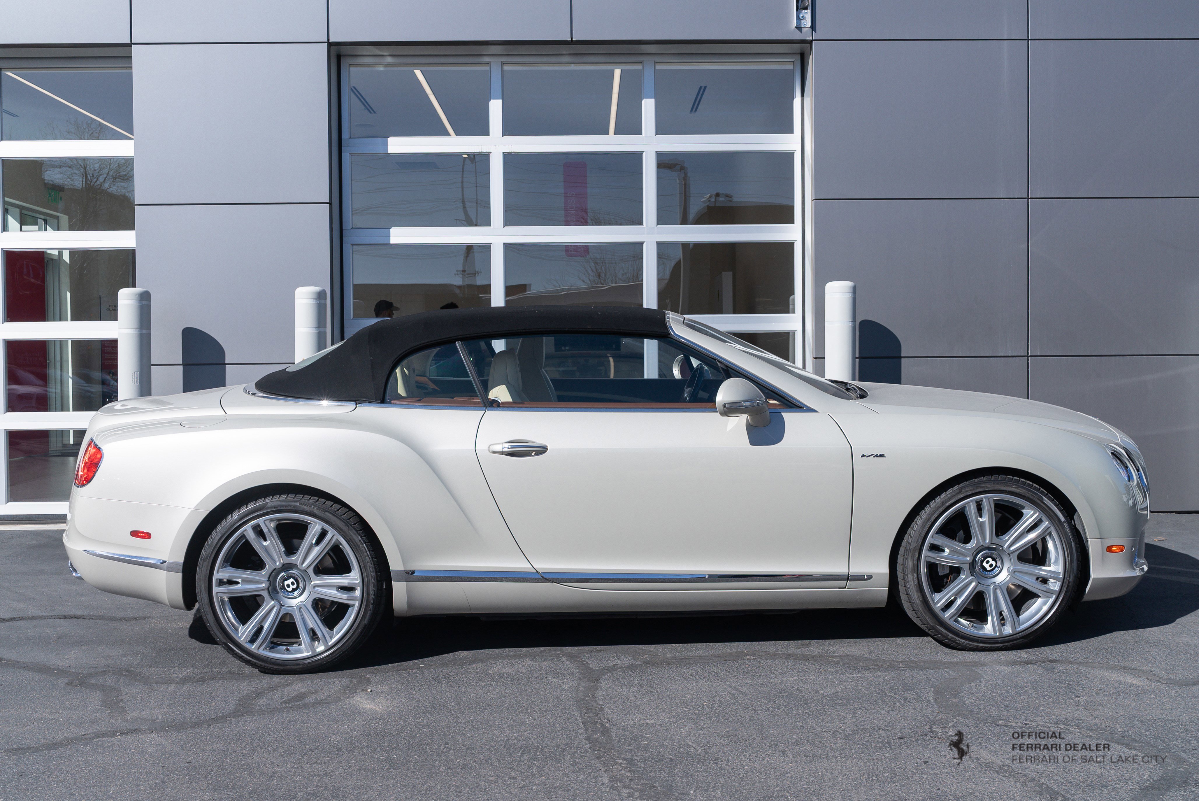 Used 2015 Bentley Continental GT image 10