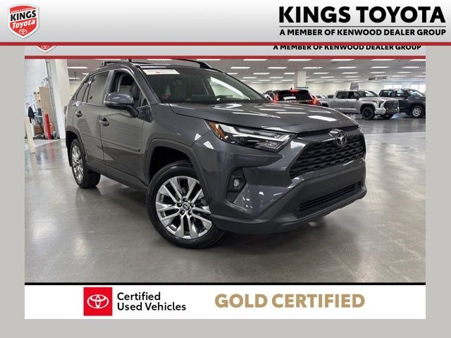 Certified 2024 Toyota RAV4 XLE Premium w/ Weather Package video 1