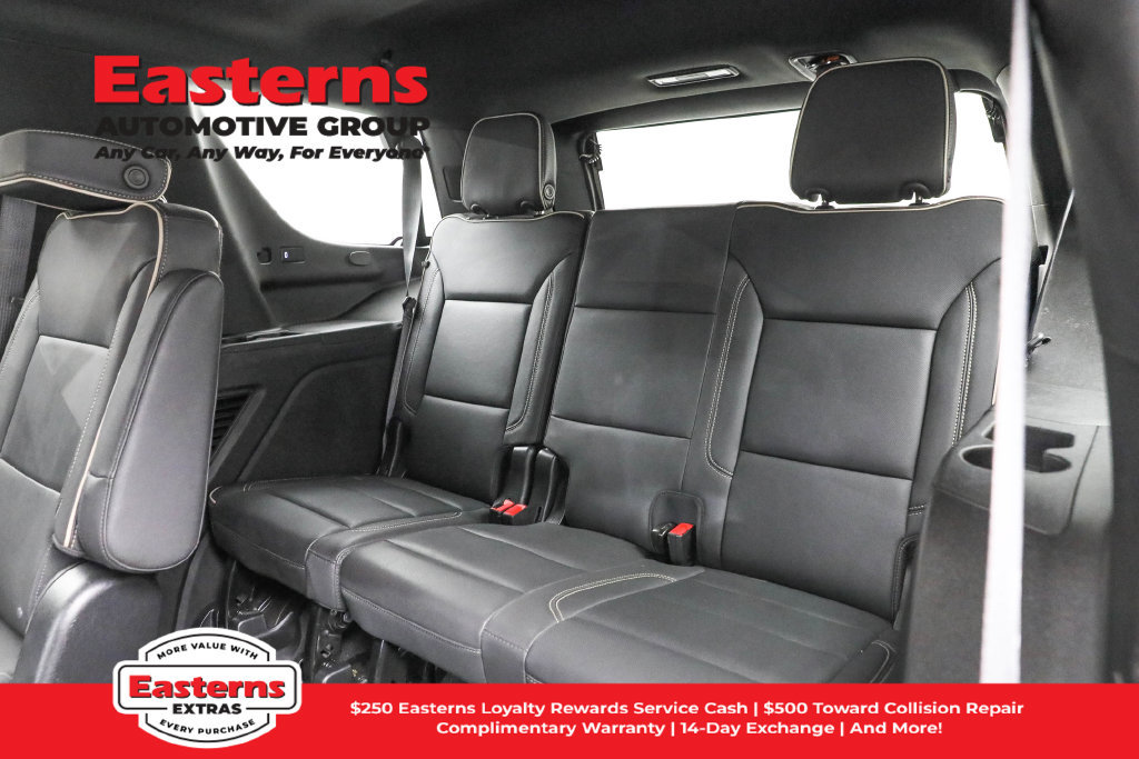 Used 2024 Chevrolet Tahoe Premier AWD/4WD image 28
