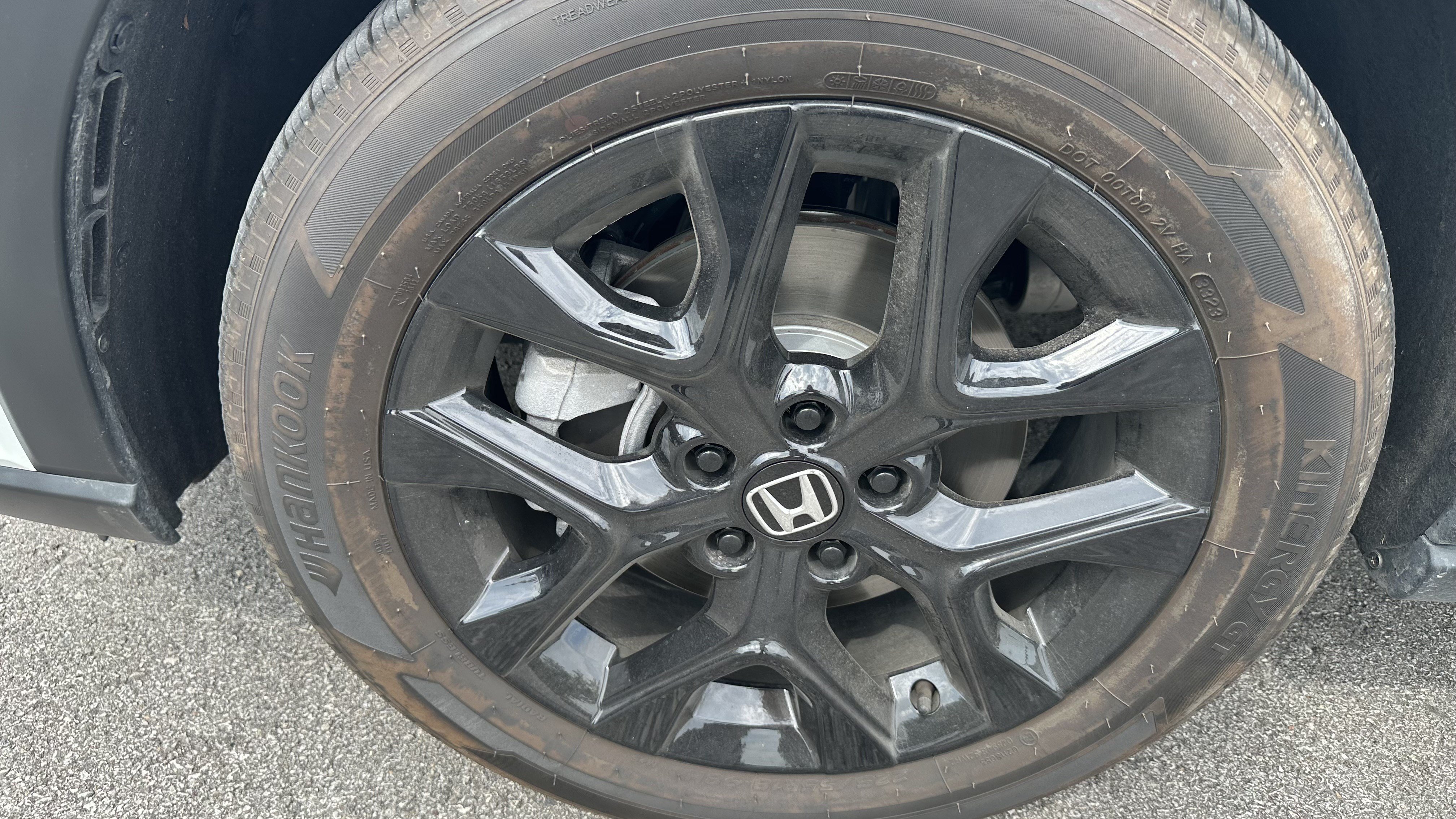 Used 2024 Honda HR-V Sport image 12