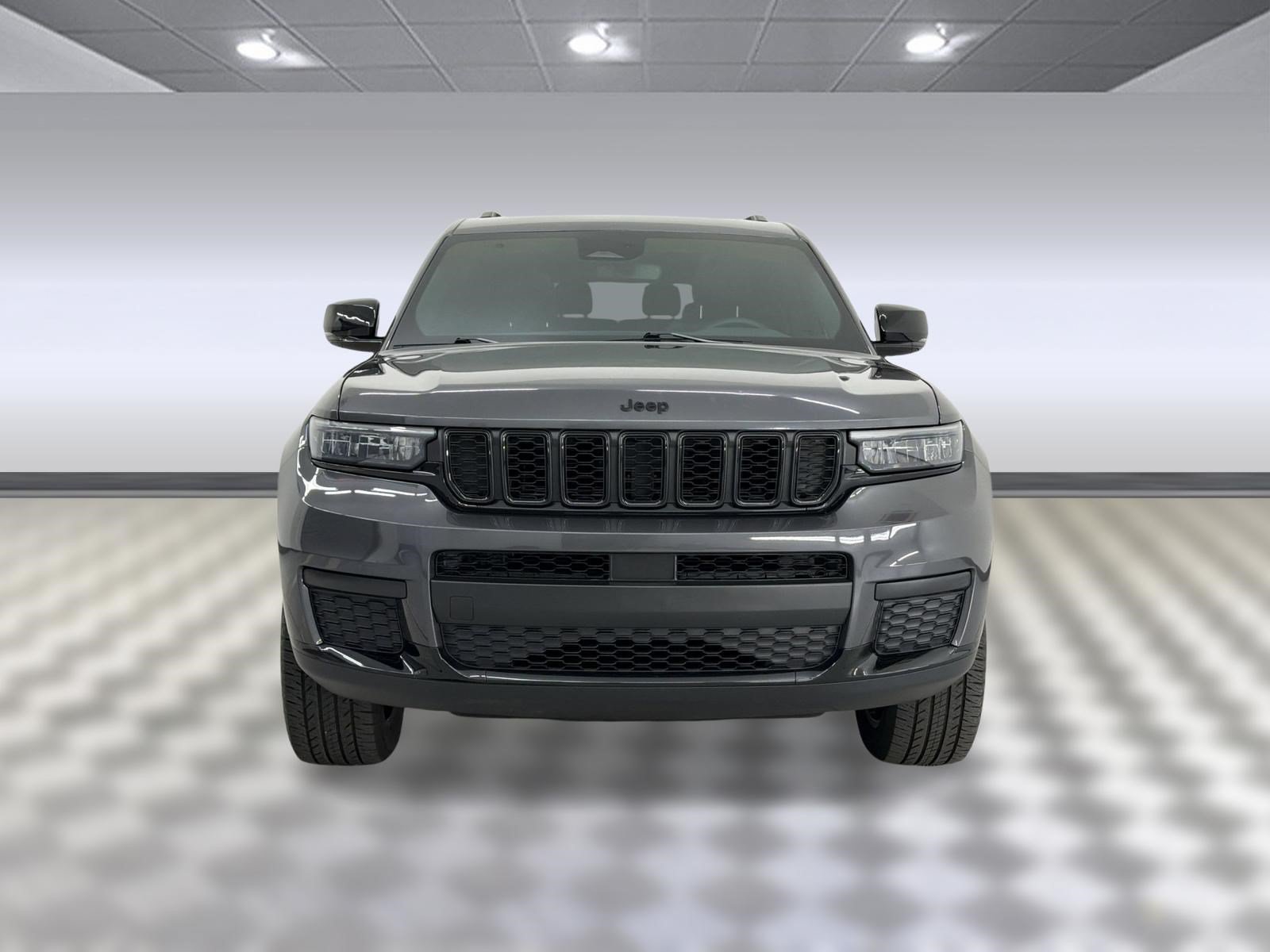 Used 2023 Jeep Grand Cherokee L Laredo AWD/4WD image 6