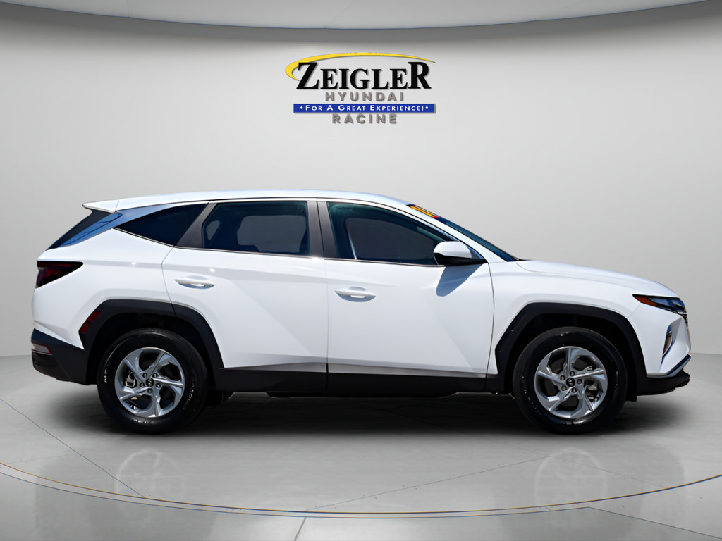 Certified 2024 Hyundai Tucson SE AWD/4WD image 8