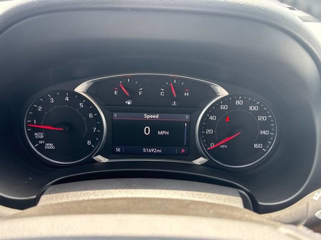 Used 2021 GMC Terrain SLT AWD/4WD image 39