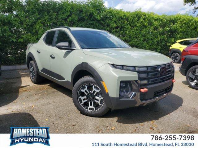 New 2025 Hyundai Santa Cruz XRT image 1