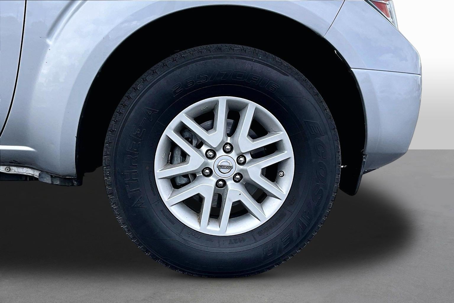 Used 2019 Nissan Frontier SV RWD image 8
