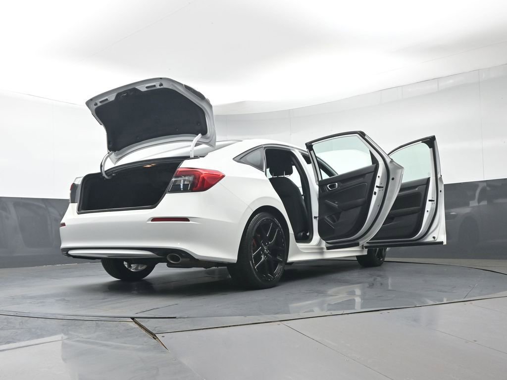 Used 2022 Honda Civic Sport image 43