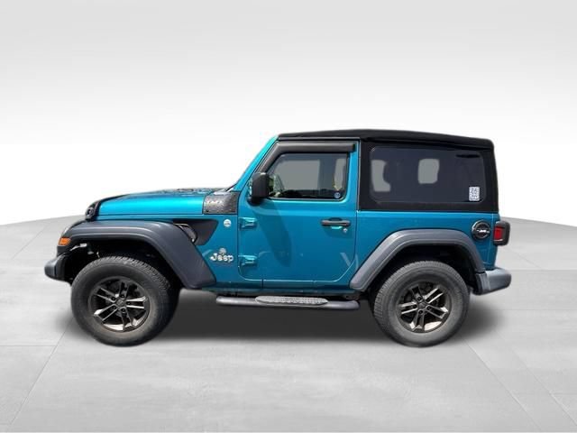 Used 2019 Jeep Wrangler Sport AWD/4WD image 3