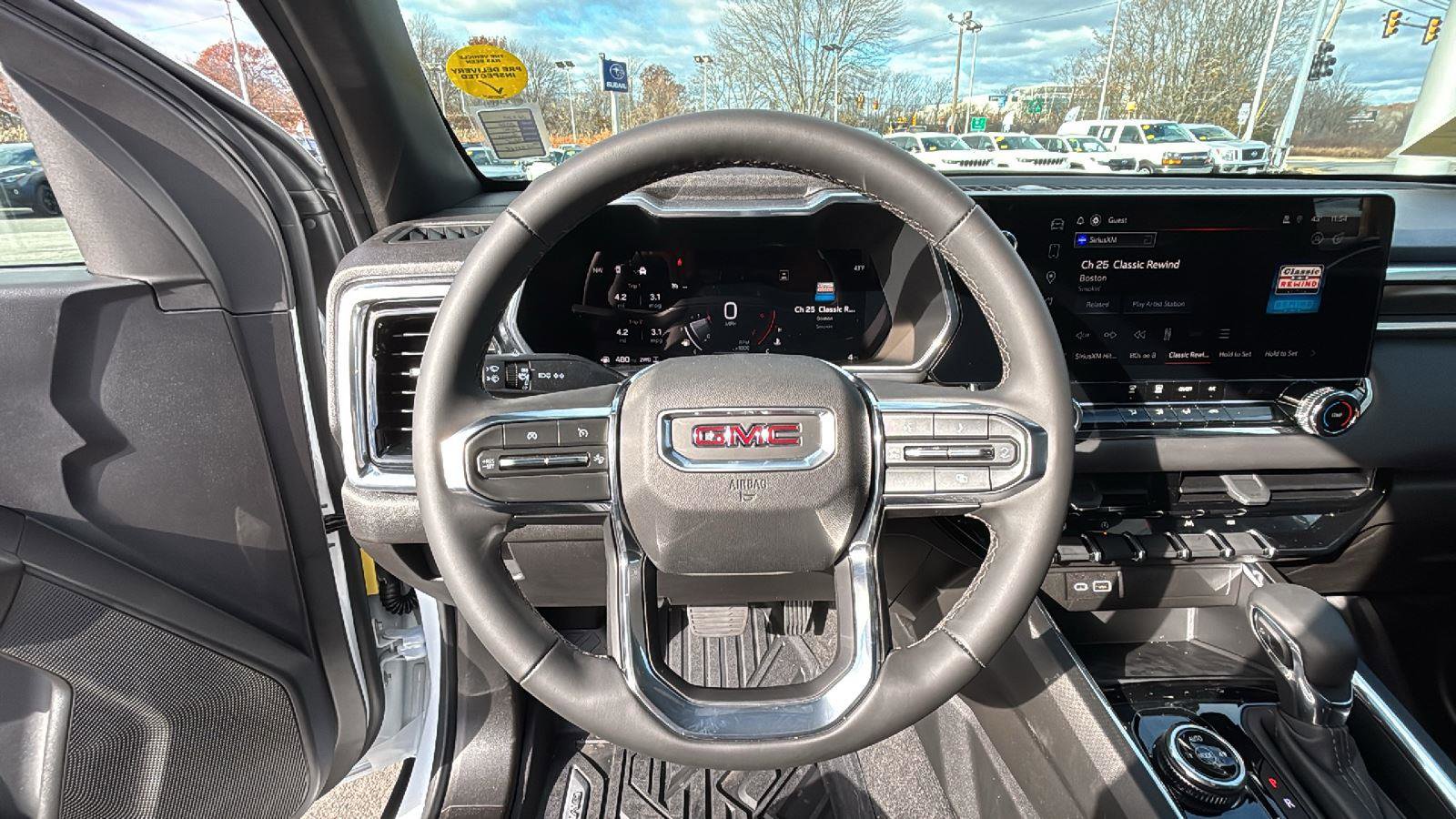 New 2026 GMC Canyon Elevation image 13