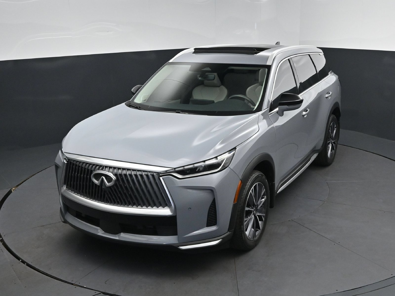 Certified 2026 INFINITI QX60 Luxe w/ Cargo Package FWD image 31