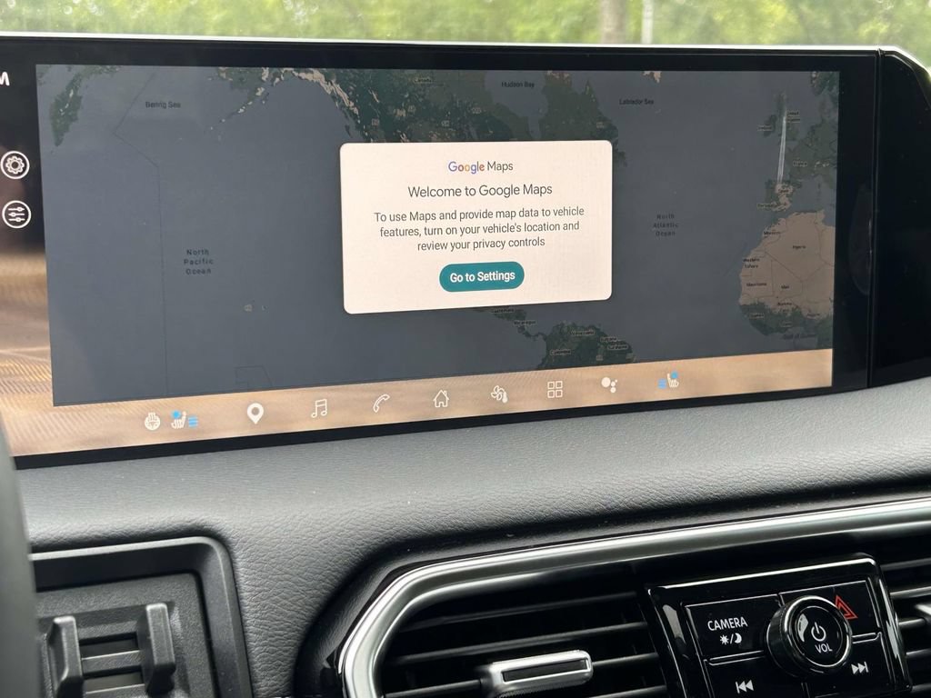 New 2026 Nissan Armada Platinum Reserve AWD/4WD image 25