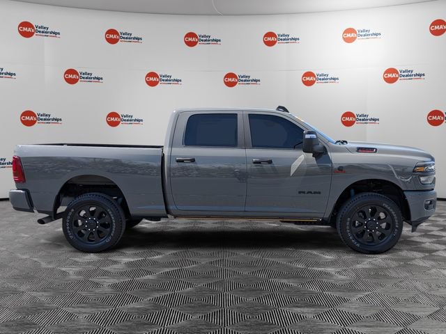 Used 2026 RAM 2500 Big Horn AWD/4WD image 4
