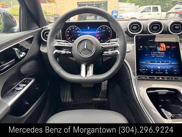 New 2026 Mercedes-Benz C 300 4MATIC Sedan image 17