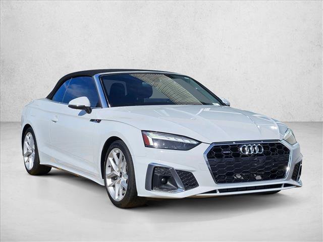 Used 2023 Audi A5 2.0T Premium Plus AWD/4WD image 3