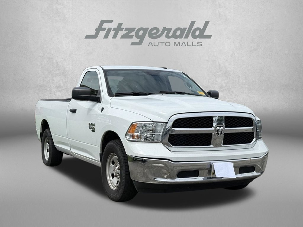 Used 2023 RAM 1500 Tradesman w/ Power & Remote Entry Group RWD image 7