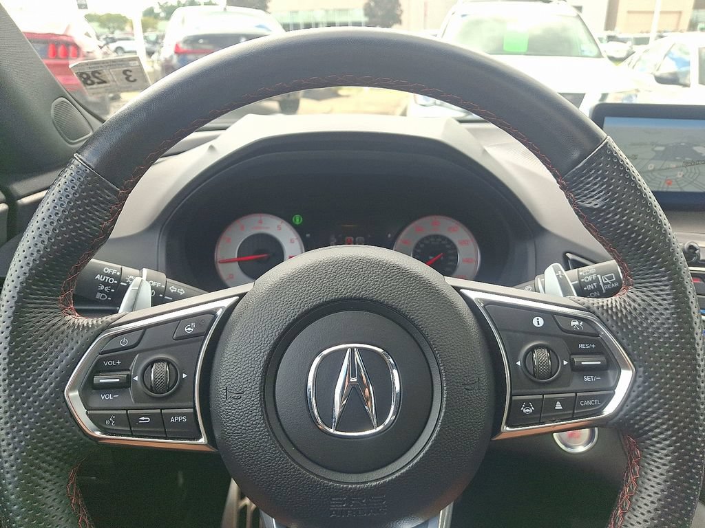 Certified 2023 Acura RDX A-Spec w/ Advance Package AWD/4WD image 20