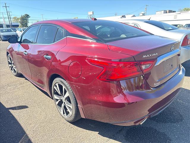Used 2018 Nissan Maxima 3.5 S FWD image 4