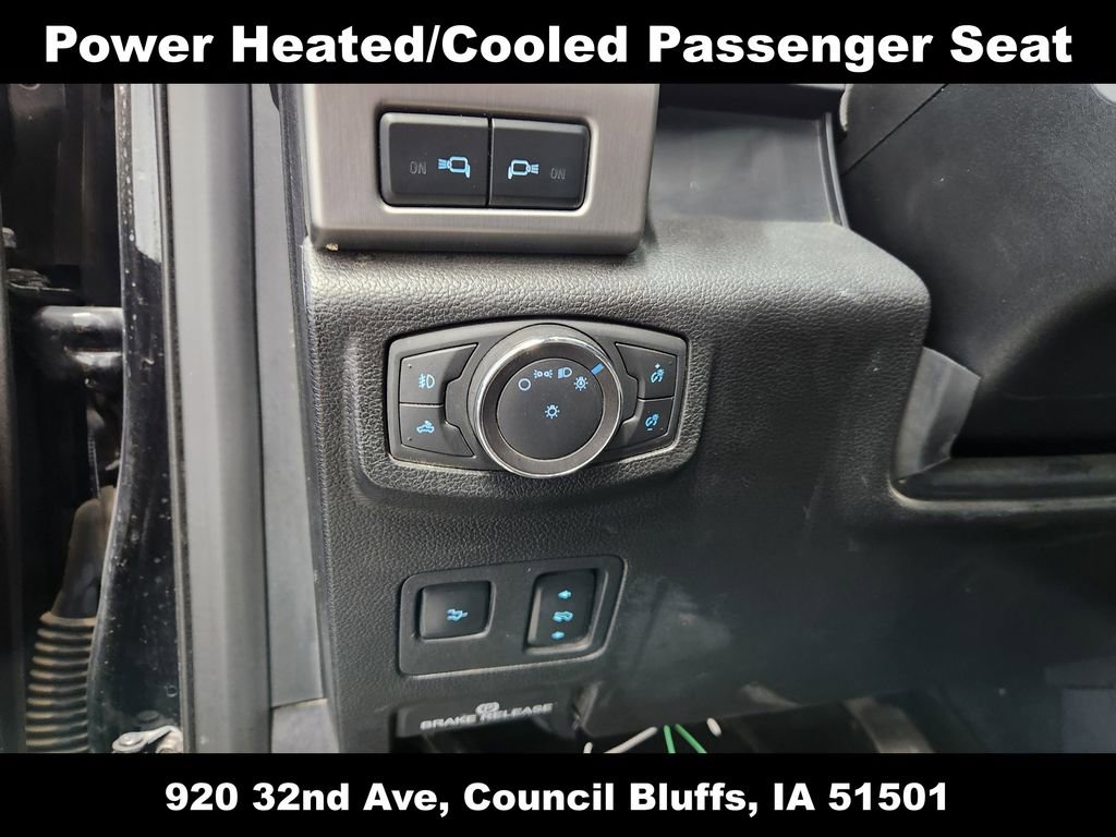 Used 2019 Ford F250 Platinum w/ FX4 Off-Road Package image 20