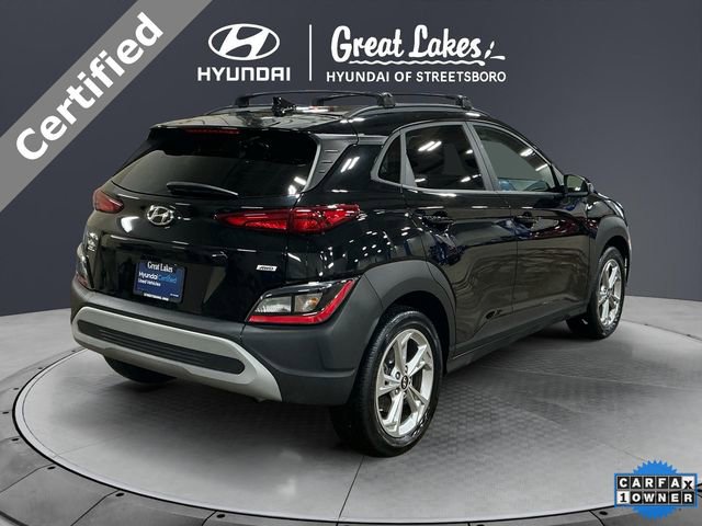 Certified 2023 Hyundai Kona SEL image 5