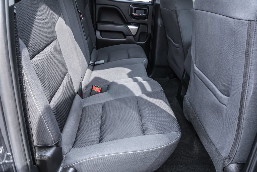 Used 2018 Chevrolet Silverado 2500 LT w/ All Star Edition AWD/4WD image 36
