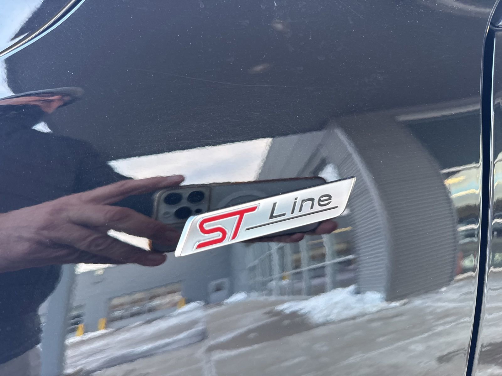 Certified 2024 Ford Escape ST-Line Select w/ Tech Pack #2 image 14