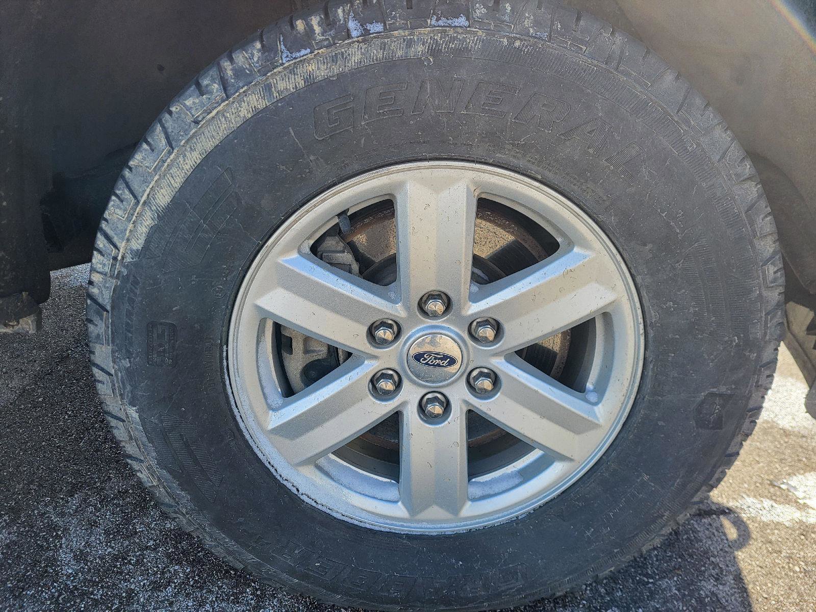 Used 2023 Ford F150 XLT w/ FX4 Off-Road Package image 12