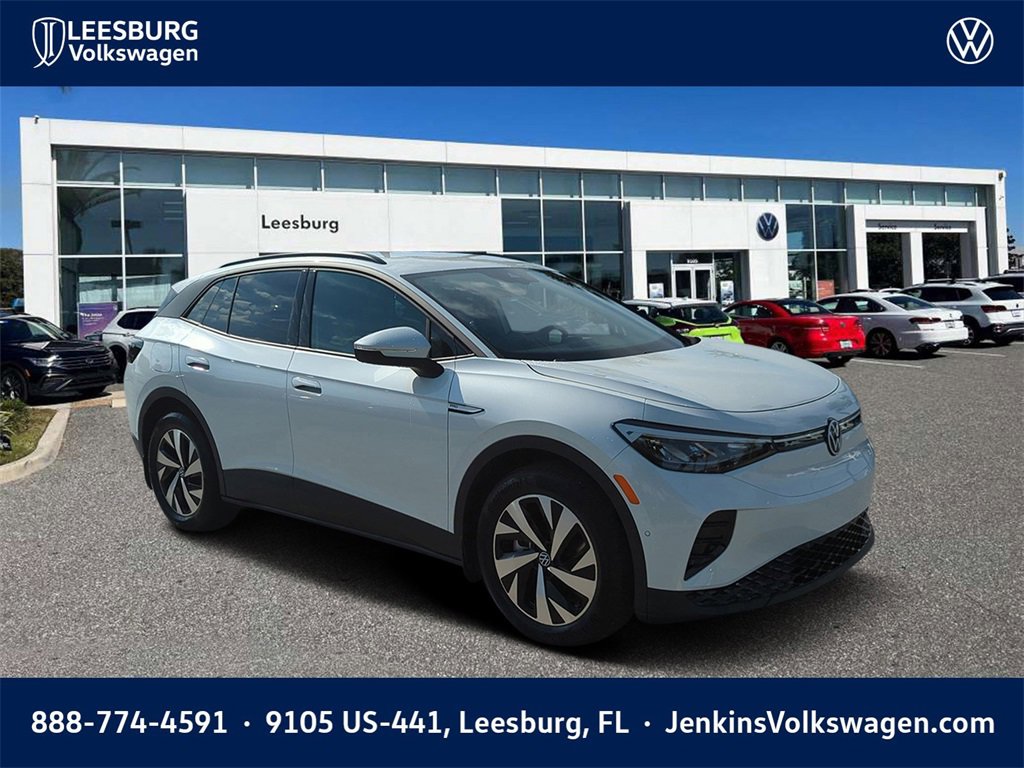 New 2025 Volkswagen ID.4 Pro image 1