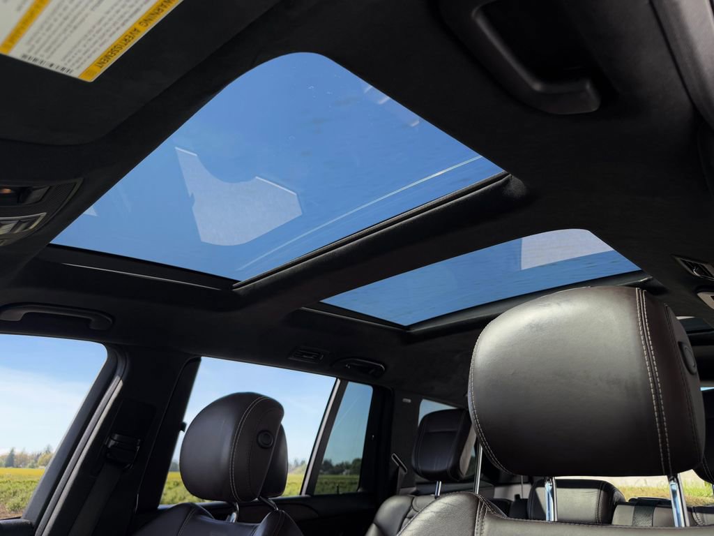 Used 2014 Mercedes-Benz GL 63 AMG 4MATIC image 20