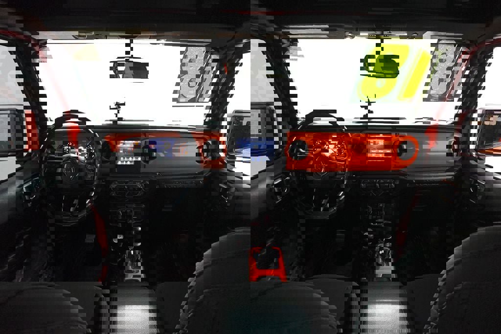 Used 2018 Jeep Wrangler Unlimited Sport S image 7