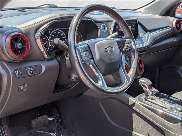 Used 2021 Chevrolet Blazer RS w/ Enhanced Convenience Package AWD/4WD image 10