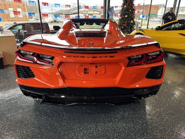 New 2026 Chevrolet Corvette Stingray image 6