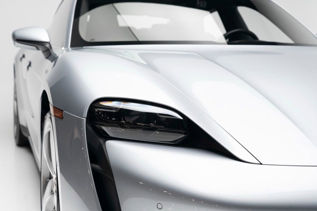 Used 2020 Porsche Taycan Turbo w/ Performance Package image 56