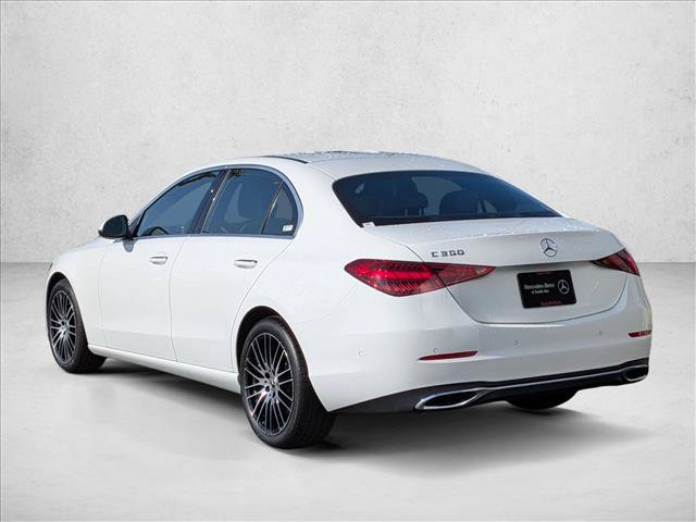 New 2026 Mercedes-Benz C 300 Sedan image 9